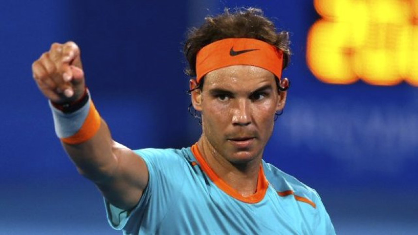 Nadal: Molim vas, objavite sve moje doping testove!
