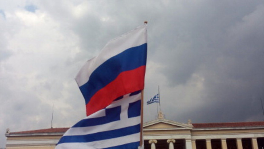 Грци ц́е тражити укидање санкција Русији?