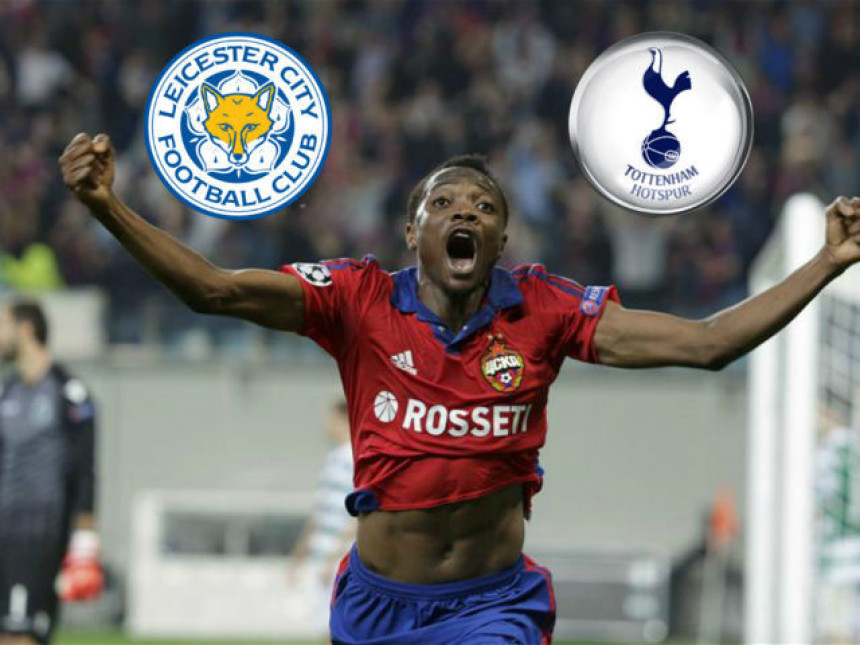 Nije samo rat za titulu! Lester i Totenhem jure istog napadača!