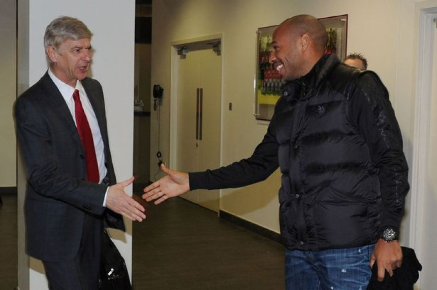 Tijeri Anri se vraća u Arsenal!