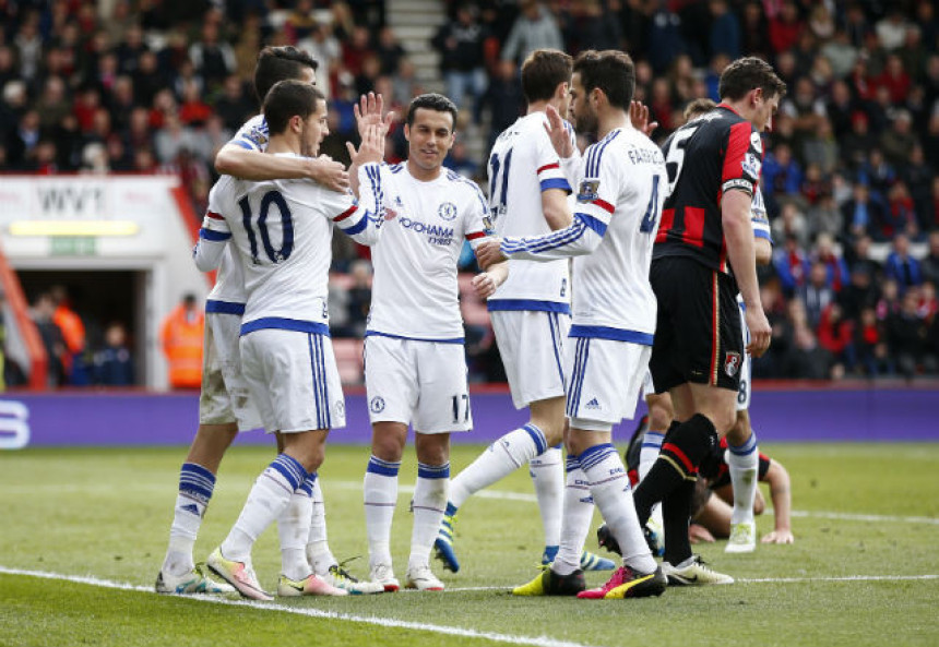 Teorija dana u Engleskoj: Čelsi ide u Evropu! Ako, ako, ako, ako...!