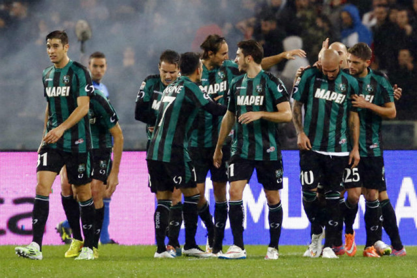 ''Lester virus'' napada Italiju, Sasuolo poručuje: Hoćemo i mi titulu!