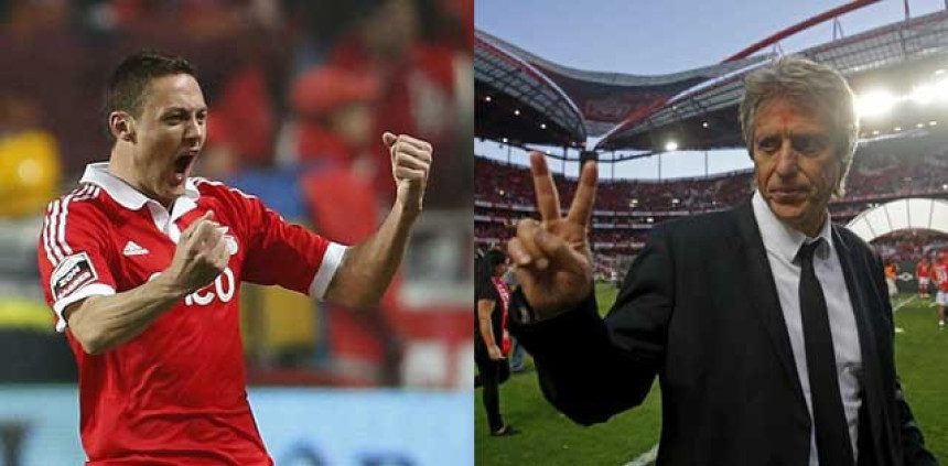 Žezus: Matić je kod mene bio najbolji na svijetu!