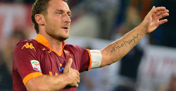 Mediji: Toti ostaje u Romi?!