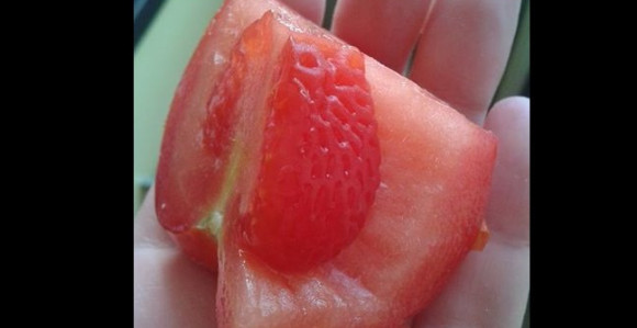 Beograđanka kupila paradajz, a u njemu...