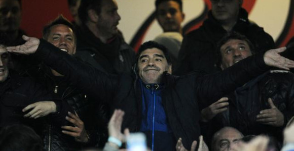 Maradona: Juve šutne dvaput i postigne 4 gola!