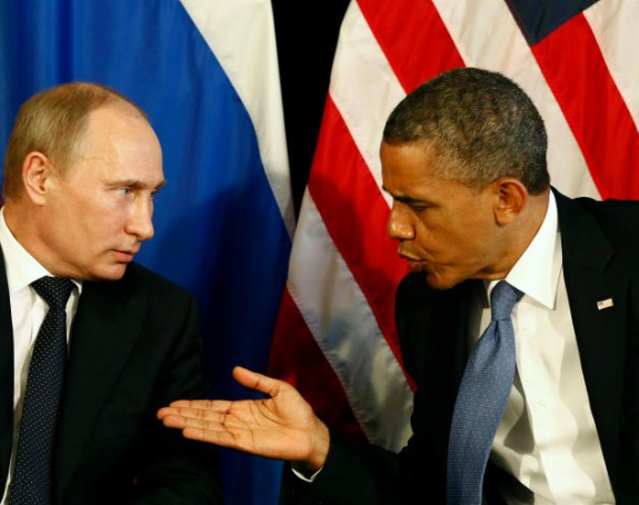 Обама: Путин подрива европско јединство