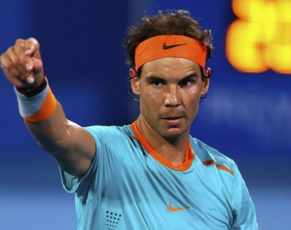 Nadal tuži zbog optužbi za doping!
