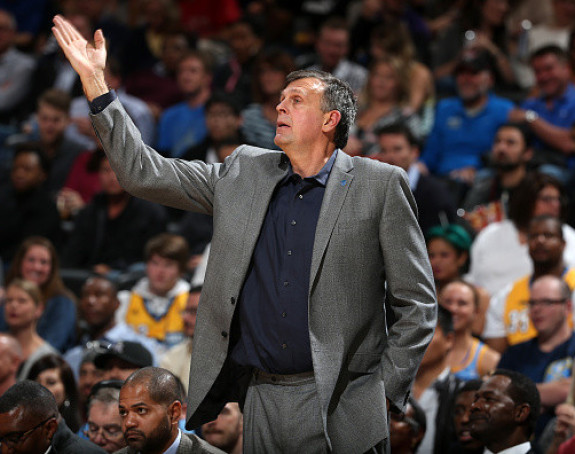 Divac želi Mekhejla na klupi Kingsa!