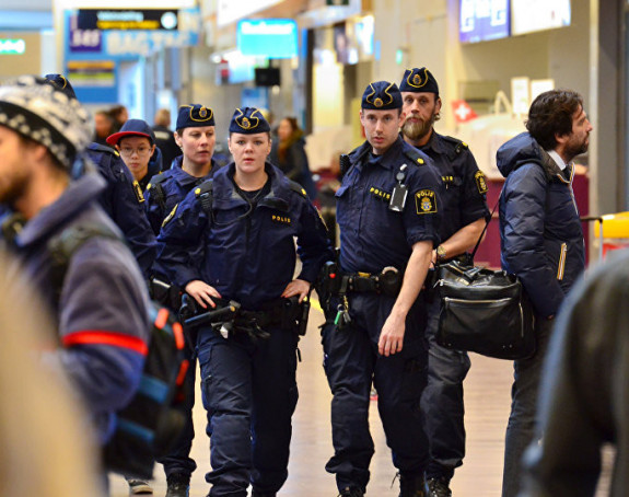 Stokholm: Islamisti pripremaju napade