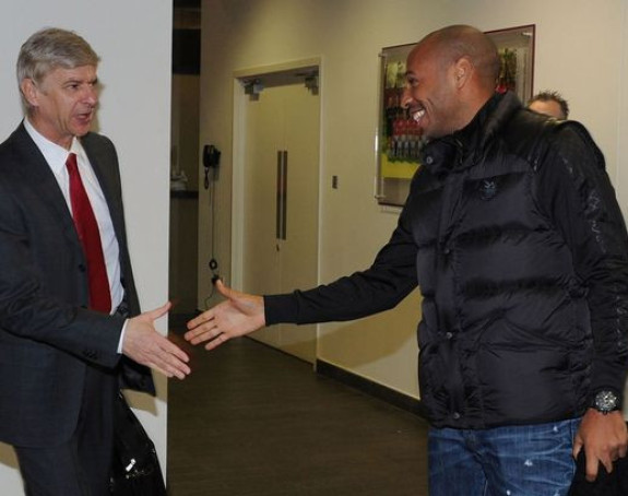 Tijeri Anri se vraća u Arsenal!