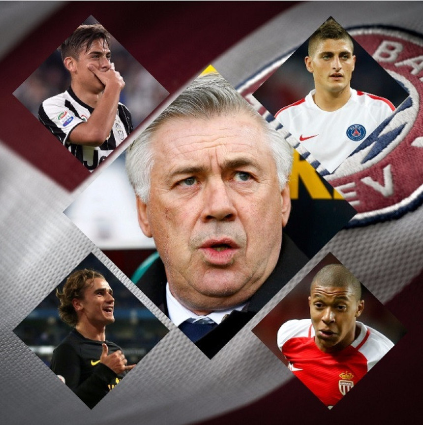 Ko će biti Bajernova zvijezda od 100.000.000 evra?