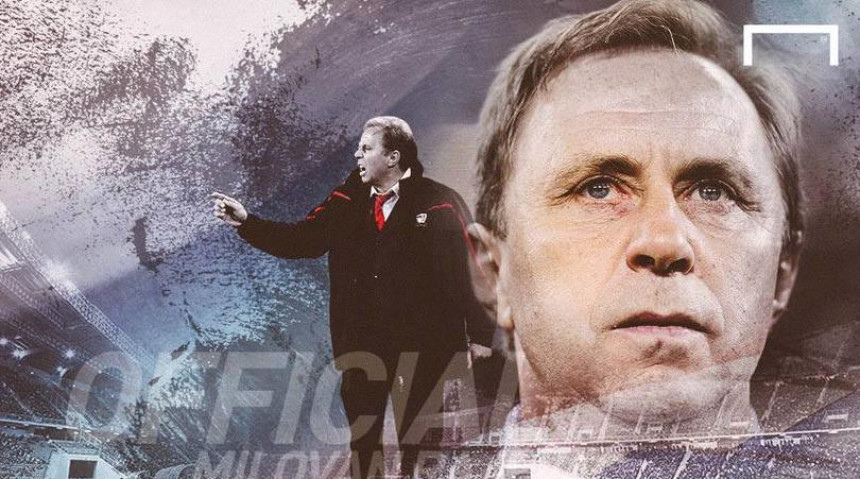 Rajevac do klupe Tajlanda prije Rajkarda i Dunge!