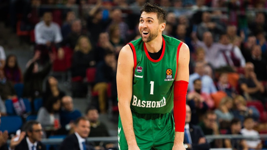 Baskonija otpustila Barnjanija!