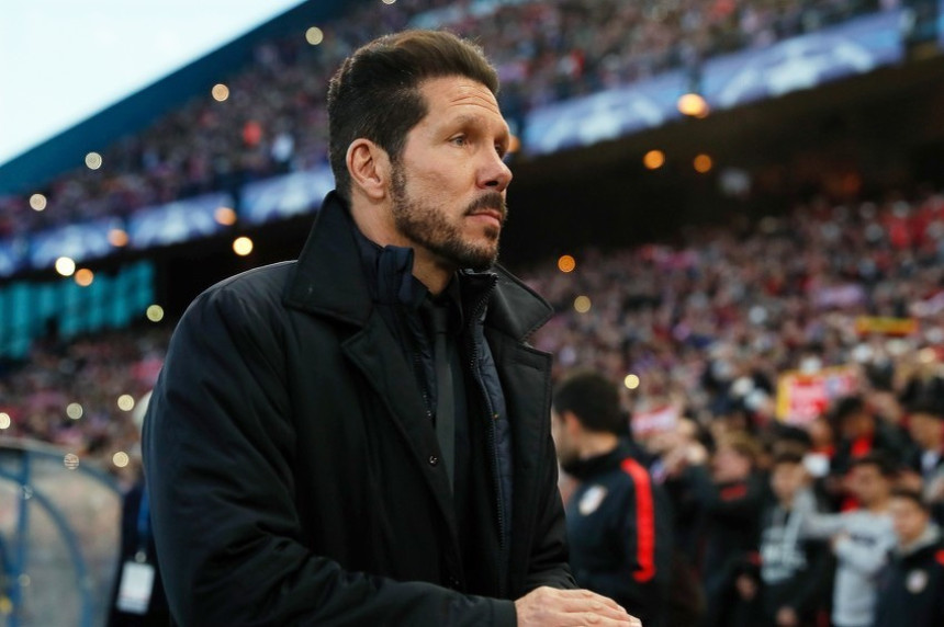 Simeone više neće voditi Atletiko u Primeri?!