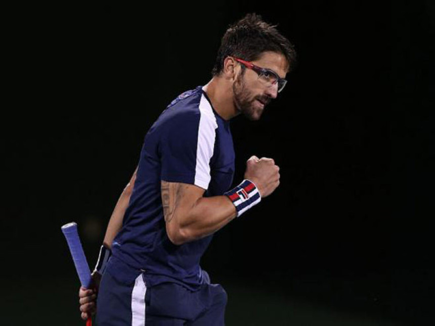 Tipsarević u četvrtfinalu čelendžera u Kini!