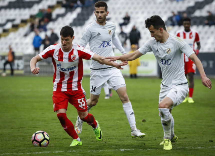 Kup - Zvezda pred Čuku: Vrijeme je za Srnića!