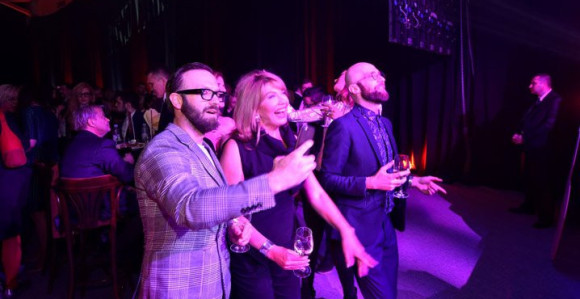 Suzana Mančić u Sarajevu