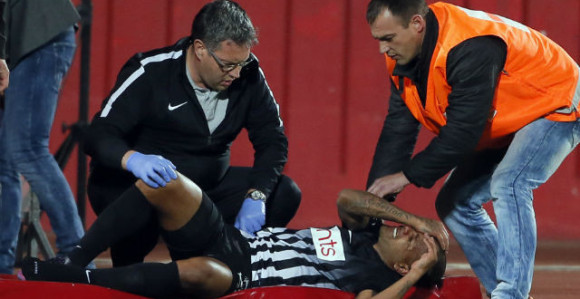 Partizan u velikim problemima!