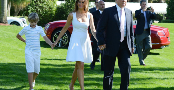 Trampov uslov da Melanija zatrudni