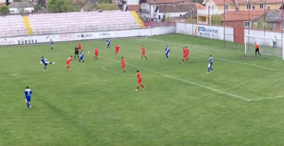 Video: Kakav gol u srpskoj zoni ''Dunav''!
