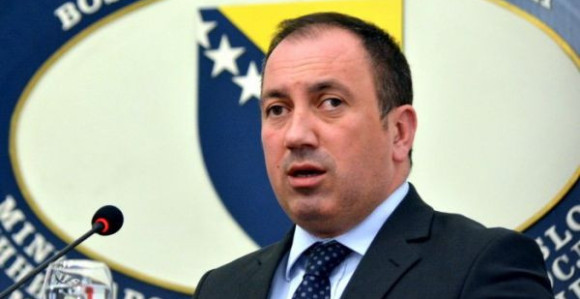 Igor Crnadak danas u Briselu 