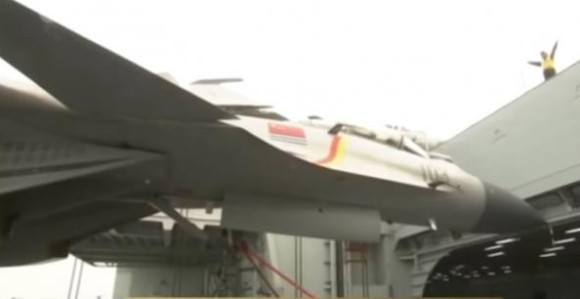 Kineski drugi nosač aviona