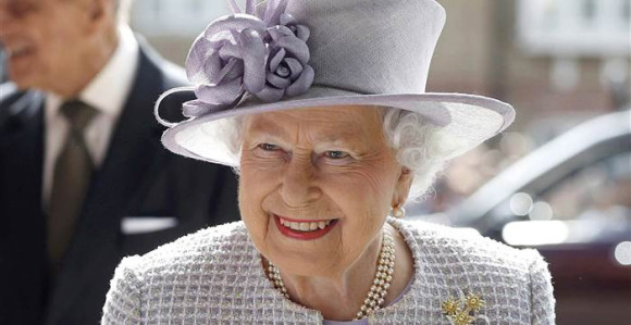Kako se hrani kraljica Elizabeta II