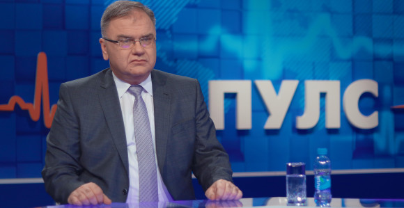 Ivanić: SNSD u istom kolu sa SDA