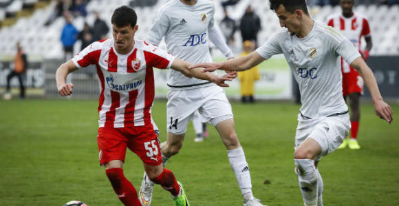 Kup - Zvezda pred Čuku: Vrijeme je za Srnića!