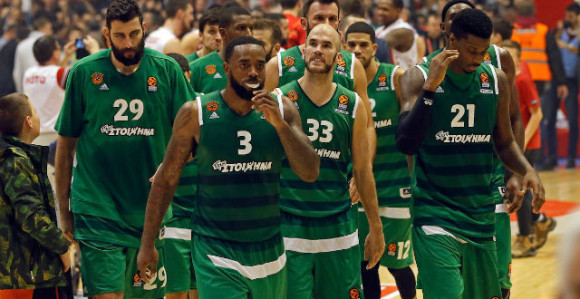 Rasulo u Panatinaikosu! 