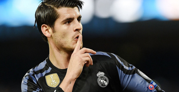 Murinjo želi Moratu na Old Trafordu!