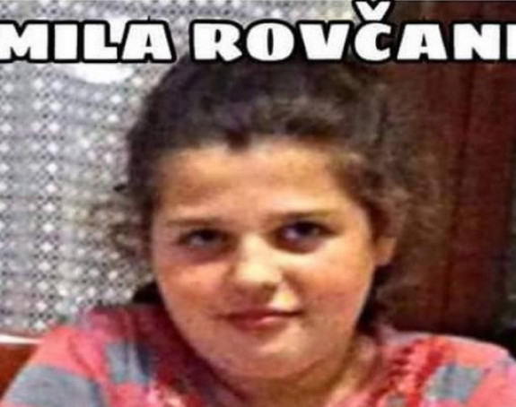Nestala 13-godišnja djevojčica 