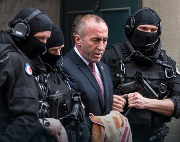 Haradinaj prijeti Srbiji