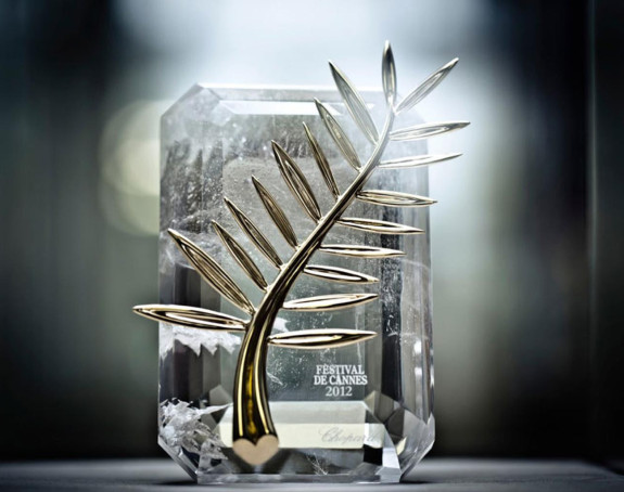Zlatna palma Kanskog festivala ove godine sa dijamantima