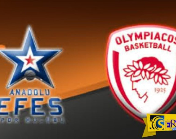 EL: Efes na pobjedu od Fajnal-fora!