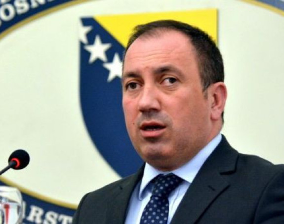 Igor Crnadak danas u Briselu 