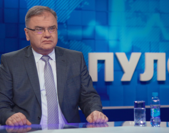 Ivanić: SNSD u istom kolu sa SDA