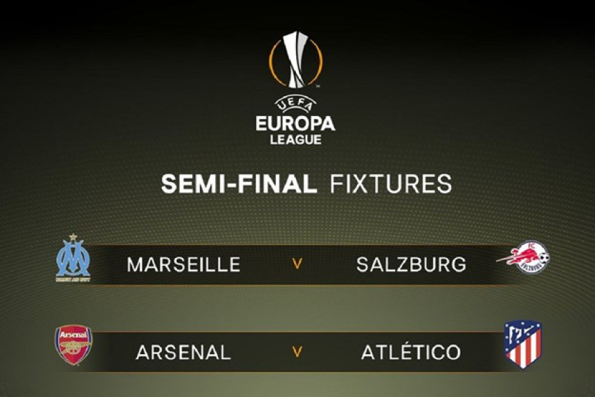 LE: Arsenal ispustio pobjedu, euforija u Marseju!