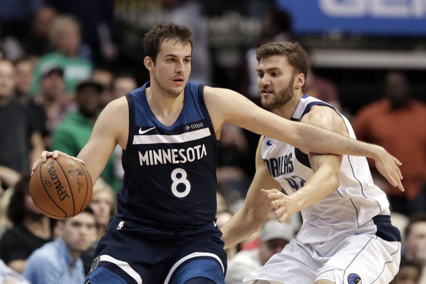 Bjelica i Minesota - ugovor istekao, slijedi odluka!