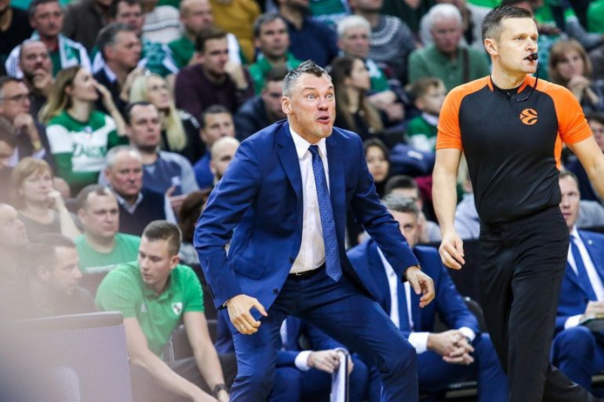 EL: Šarasov korak do senzacije!