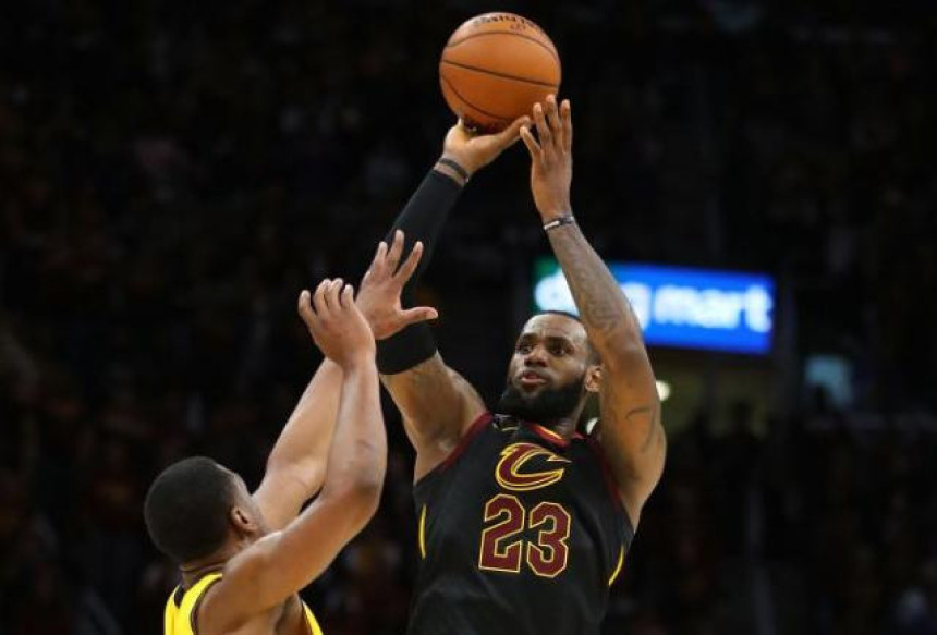 Video - Lebron Džejms: Još 3, 2, 1 sekunda...