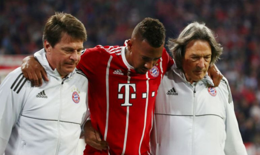 Boateng visi i za Mundijal!