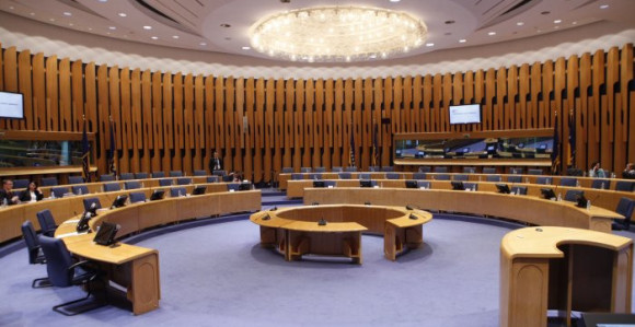 Ništa od kontrole izbornog procesa