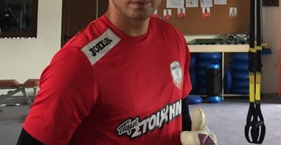 Grci pišu o transferu u PAOK, Živković demantuje