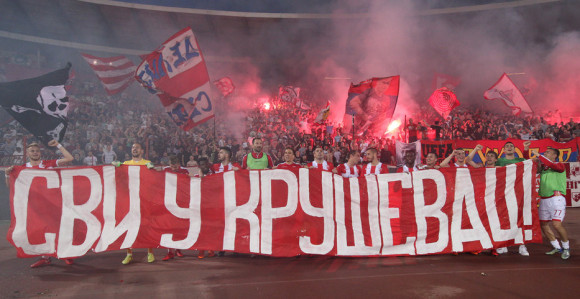 Zvezda ide u Kruševac po titulu!