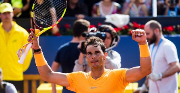 Nadal rutinski, Dimitrov jedva protiv 88. na svijetu!