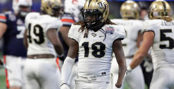 Sve je moguće - bez šake na korak od NFL-a!