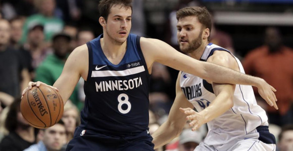 Bjelica i Minesota - ugovor istekao, slijedi odluka!