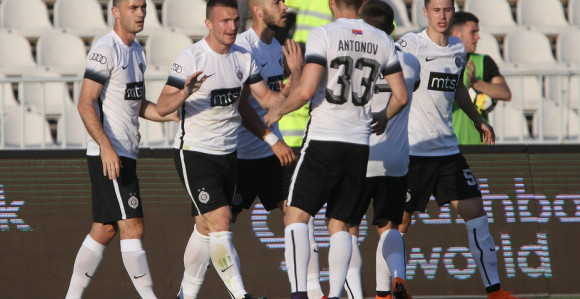 Konačno Ivanović, osveta Partizana!